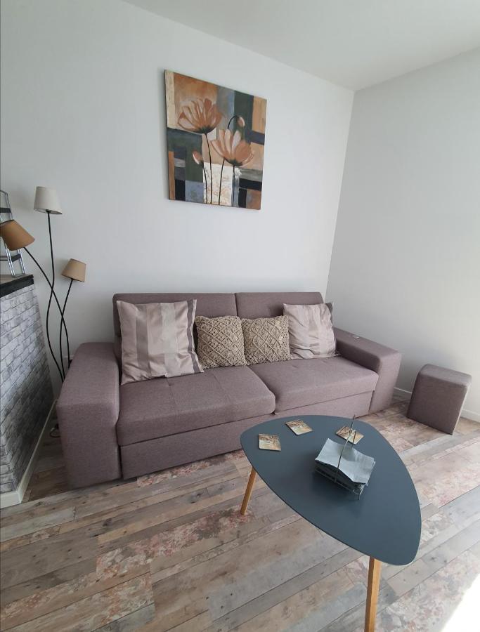 Appartement Renove Et Lumineux A Mers Les Bains Au Dessus D'Un Ancien Commerce Mersois En Duplex Pour 4 Personnes Pour Du Repos, Des Vacances Ou Pour Le Travail Εξωτερικό φωτογραφία