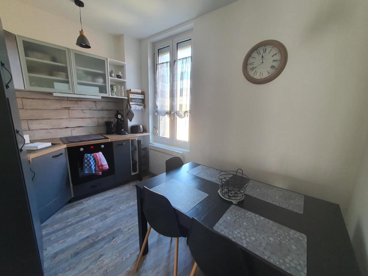 Appartement Renove Et Lumineux A Mers Les Bains Au Dessus D'Un Ancien Commerce Mersois En Duplex Pour 4 Personnes Pour Du Repos, Des Vacances Ou Pour Le Travail Εξωτερικό φωτογραφία